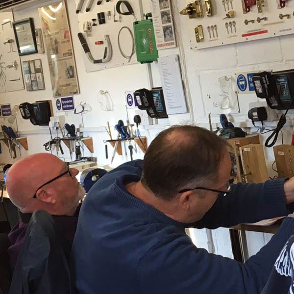 Foundation Locksmith Course